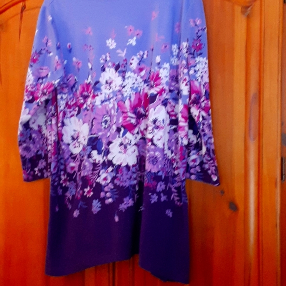 Isaac Mizrahi Tunic top